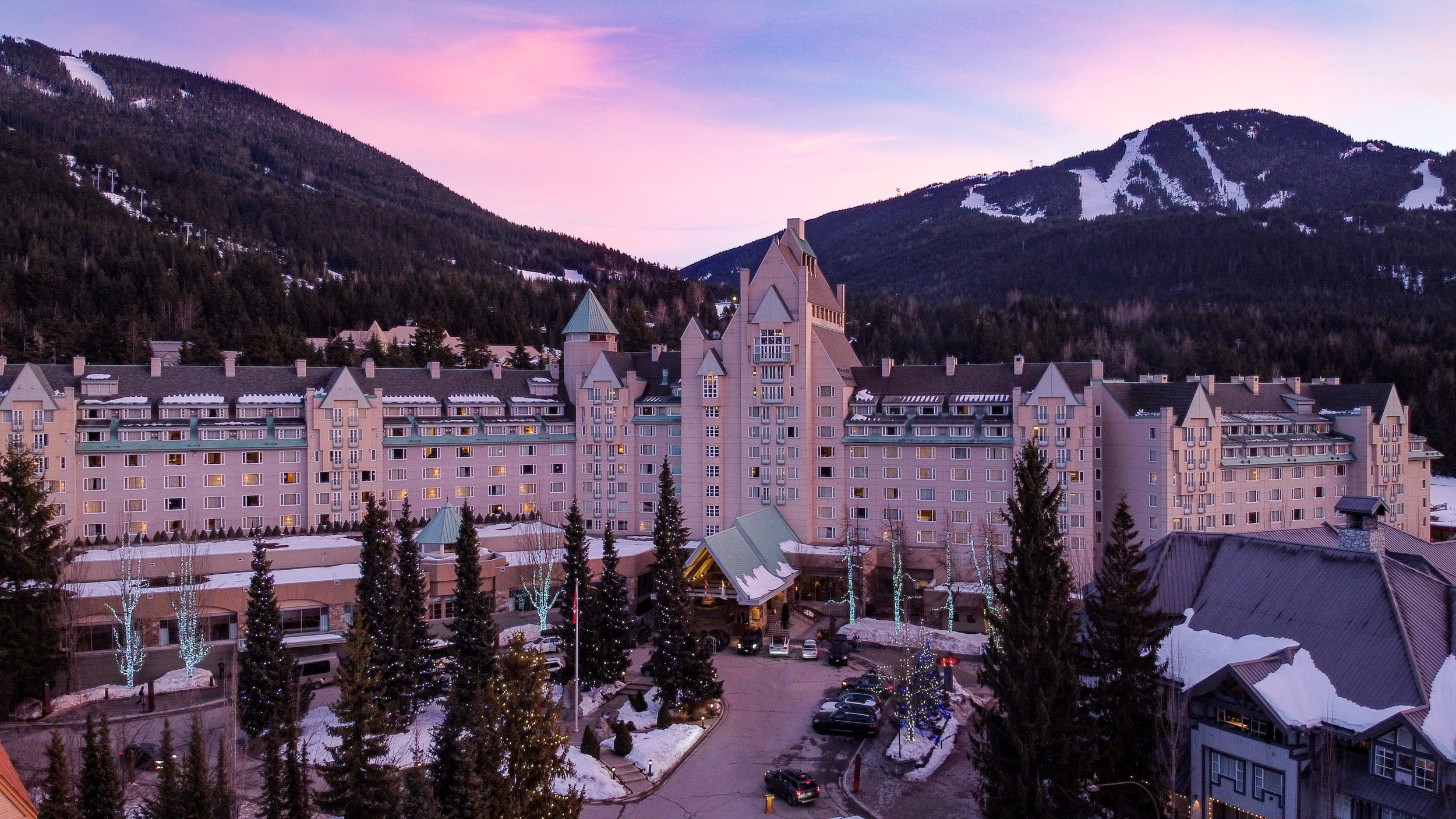 Whistler Photo Gallery - Fairmont Chateau Whistler