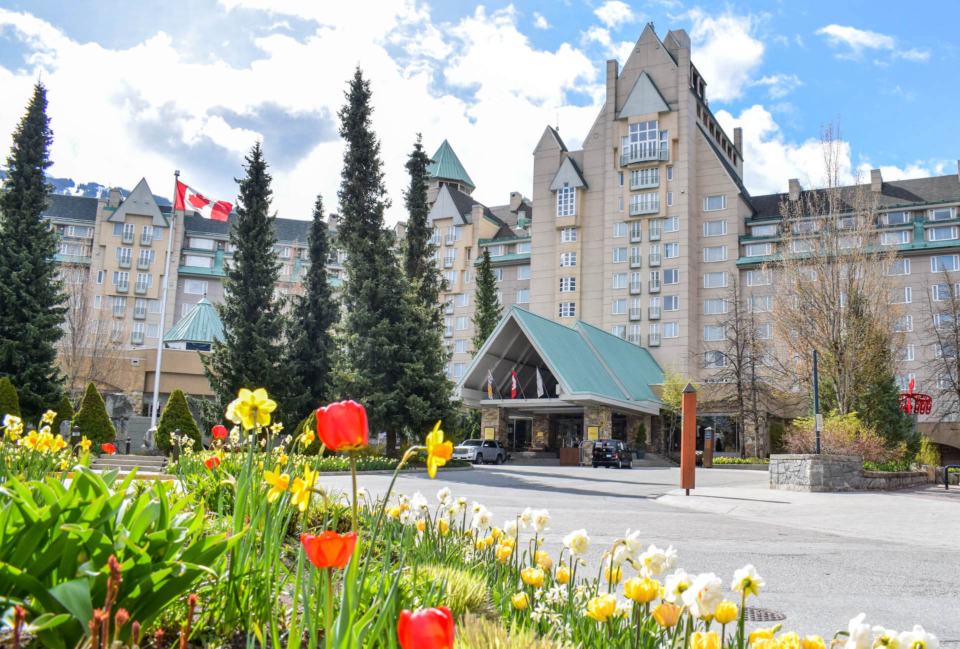 A Chef's Favourite Thing About Spring in Whistler