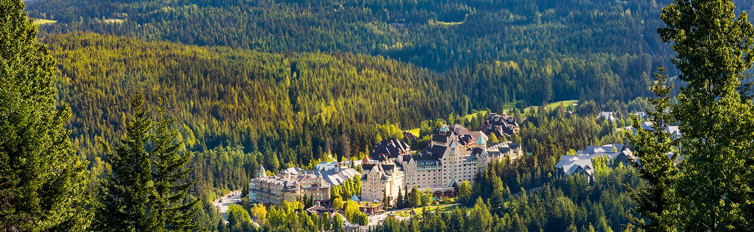 Whistler Deals & Offers - Fairmont Chateau Whistler