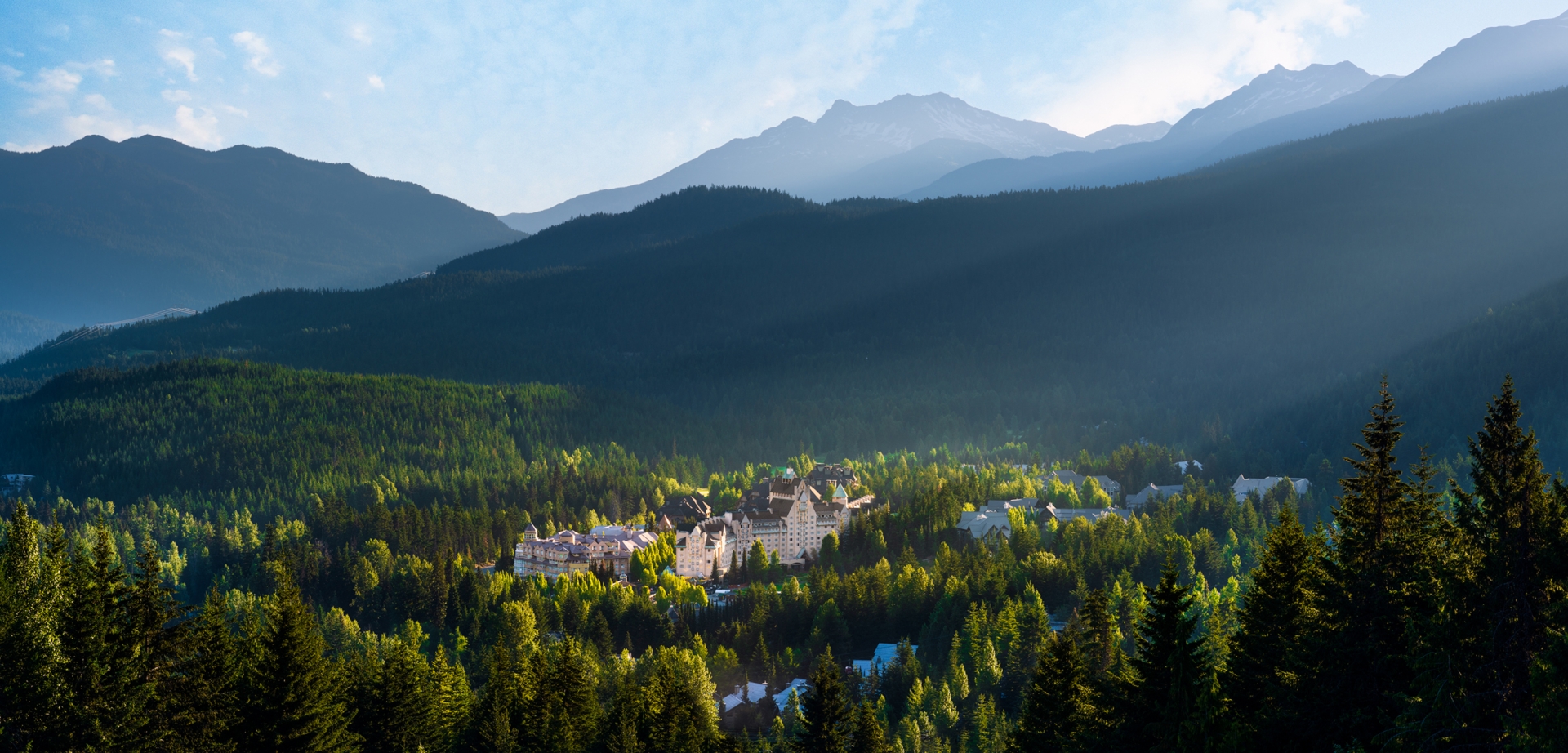 Create Your Own Experience - Chateau Whistler