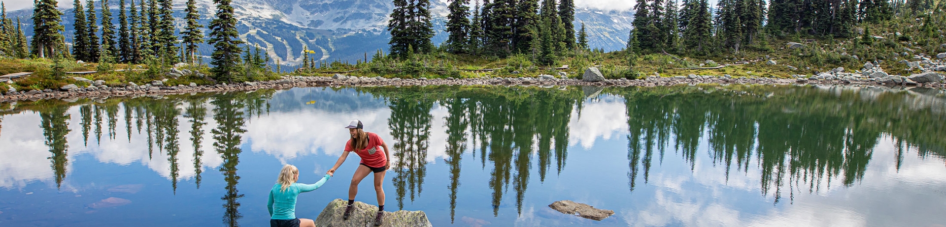 Harmony selling Lake Hiking Path