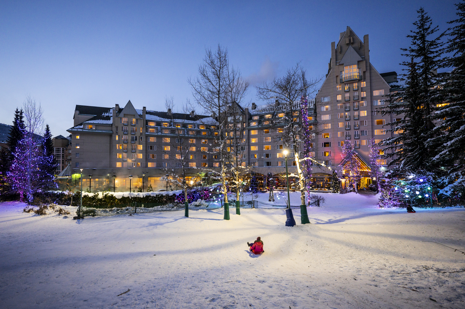 Light Up The Night Sky in Whistler - Blog