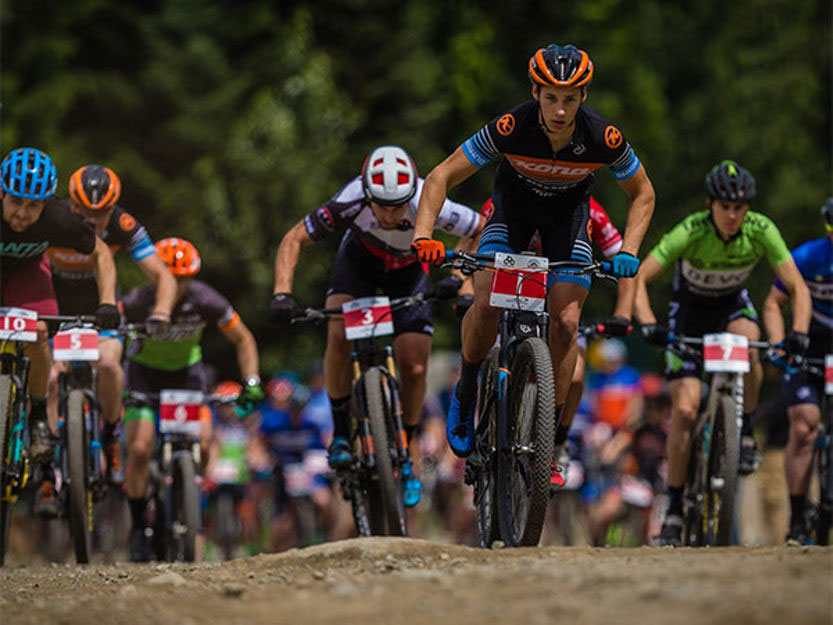 Canada Cup XCO - Chateau Whistler